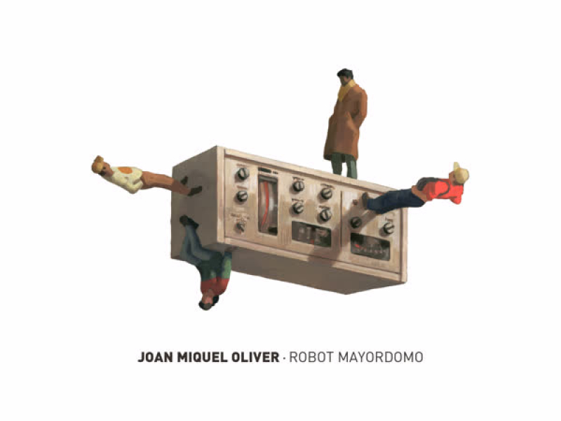 Robot Mayordomo (Single)
