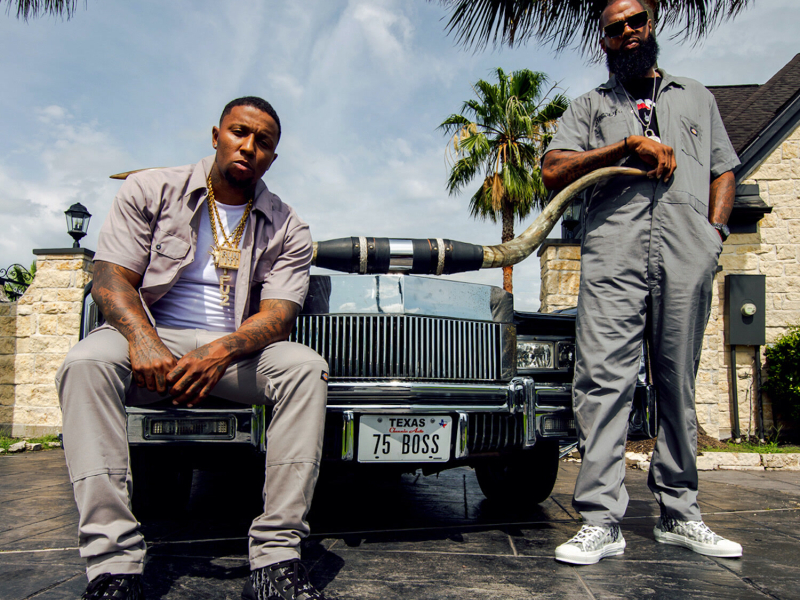 Down In Texas (Edited)