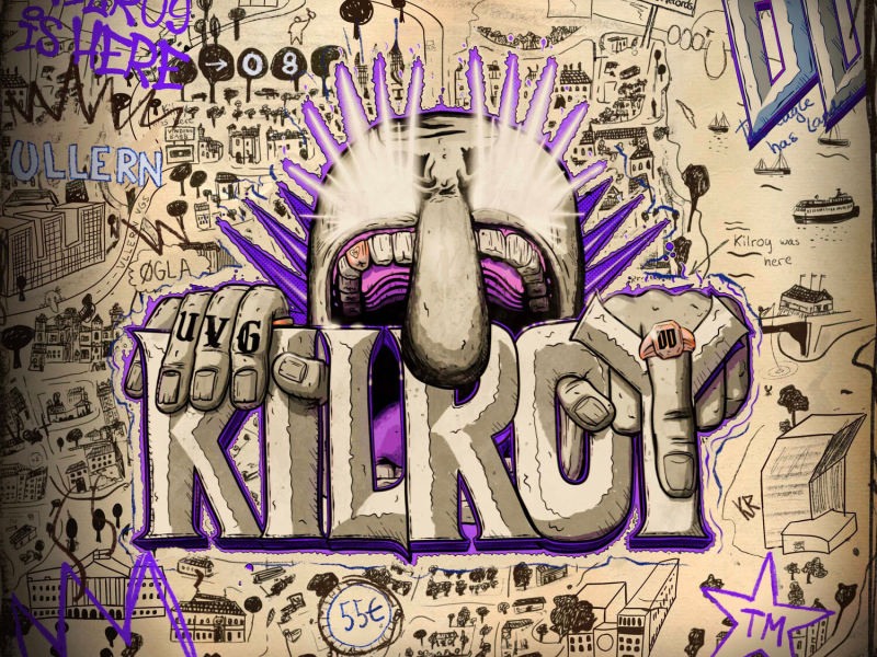 Kilroy II (EP)