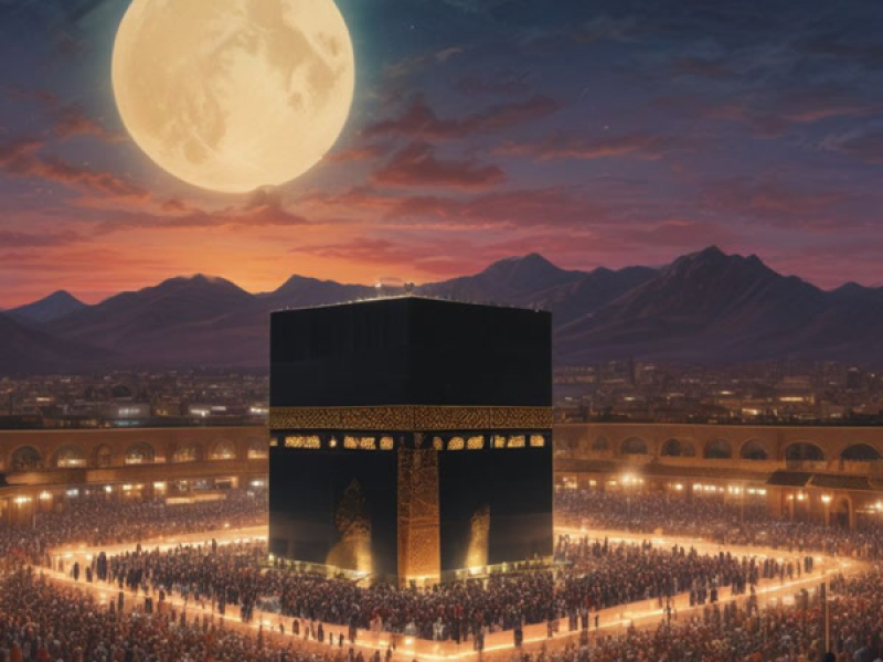 aku penuhi panggilan Mu ya Allah (Single)