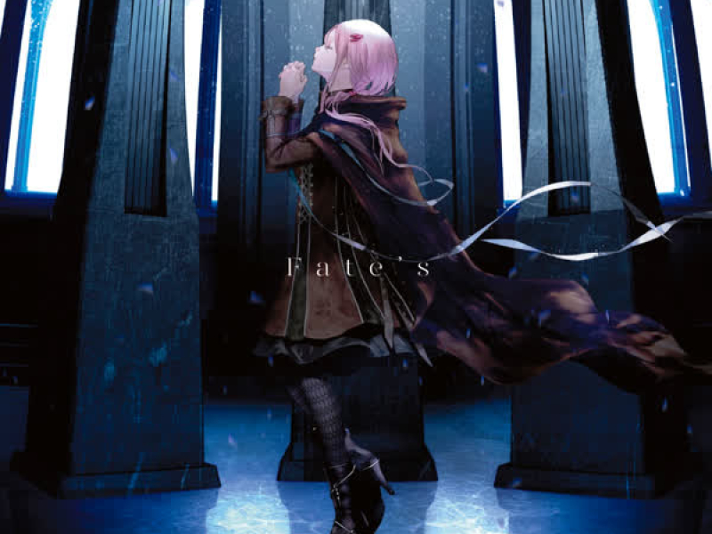 Eiyuu Unmei No Uta (Single)