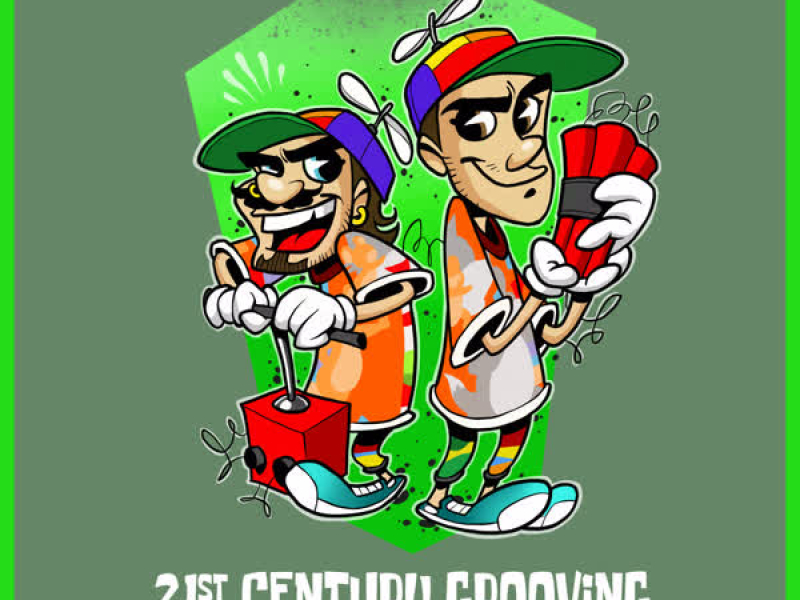 21st Century Grooving (Single)