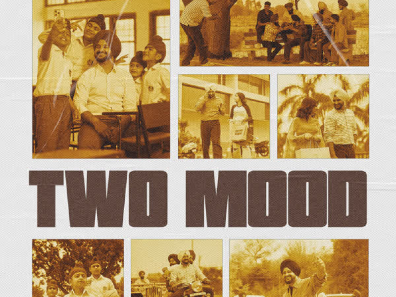 Two Mood (Single)