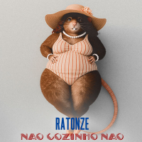 NÃO COZINHO NÃO (Single)