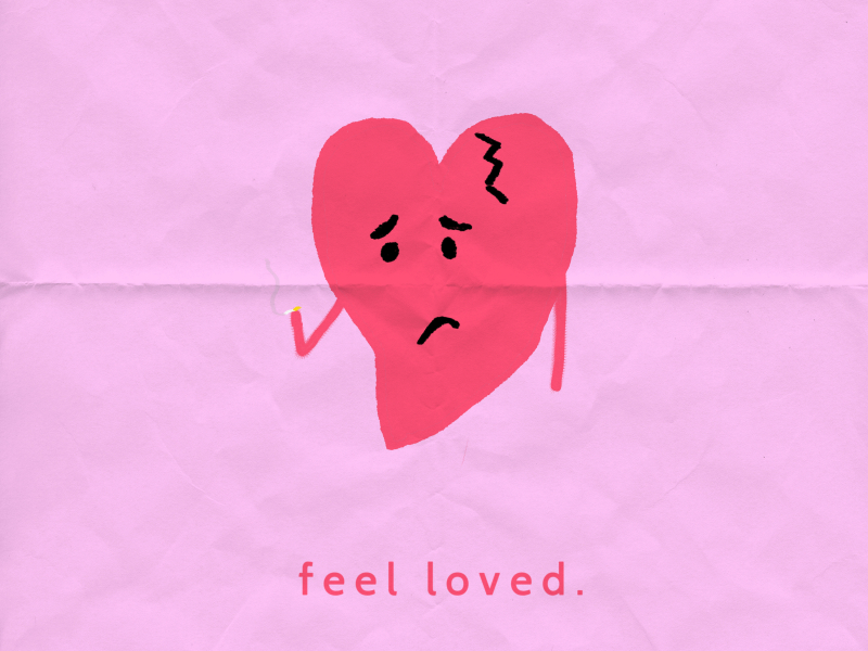 feel loved (Single)