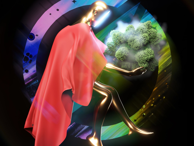 All Over The World (Single)