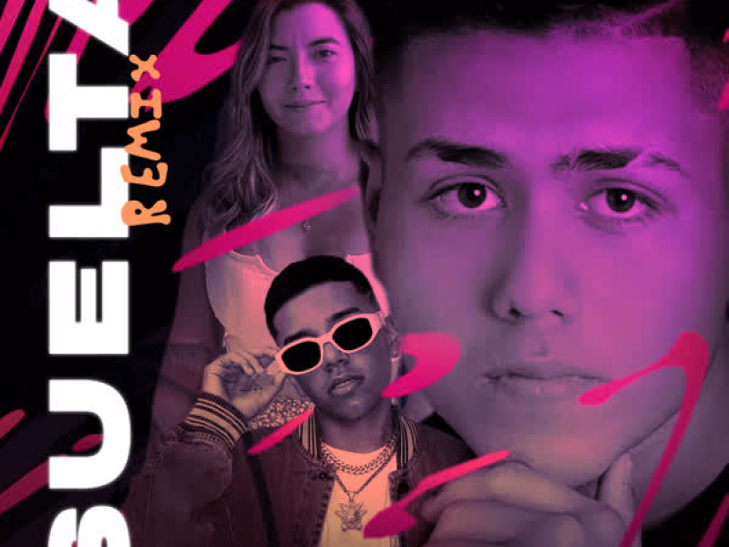 Suelta (Remix) (Single)