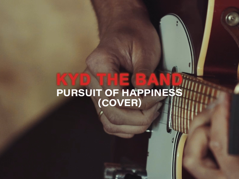 Pursuit of Happiness (Filtr Acoustic Session Germany)