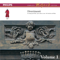Mozart: The Divertimenti for Orchestra, Vol.1 (Complete Mozart Edition)