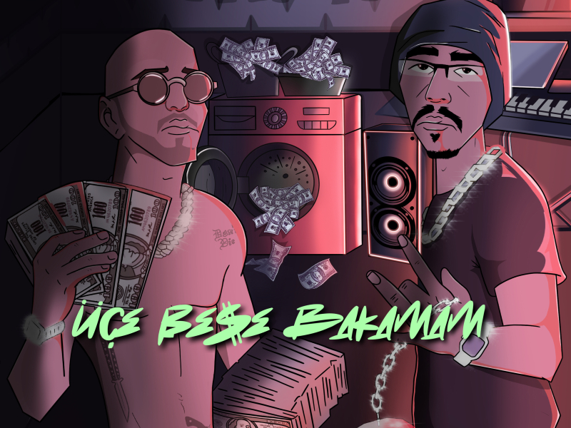 Üçe Beşe Bakamam (Single)