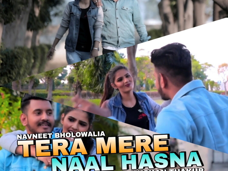 Tera Mere Naal Hasna (Single)