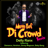Move Lef Di Crowd (Remix) (Single)