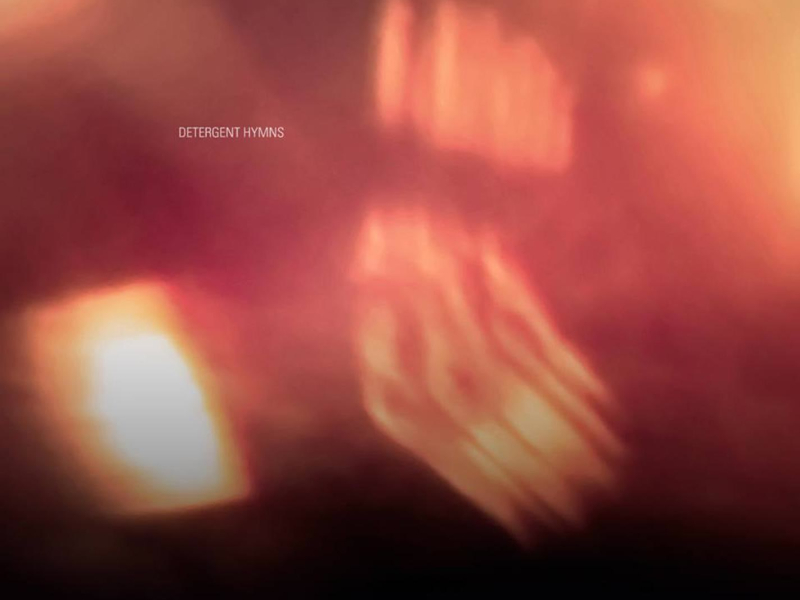 Detergent Hymns (Single)