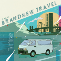 BRAND NEW TRAVEL feat. Ole, tofubeats (Single)
