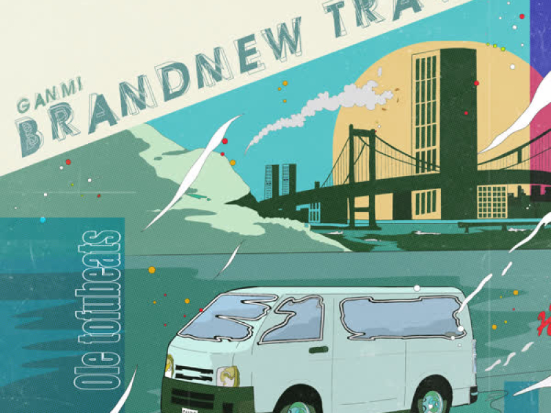 BRAND NEW TRAVEL feat. Ole, tofubeats (Single)