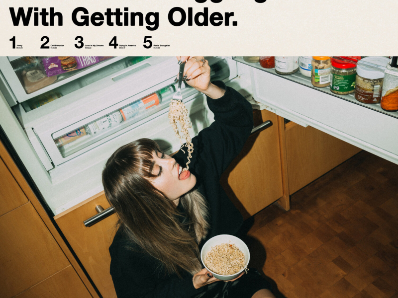 I Think I'm Struggling With Getting Older (EP)