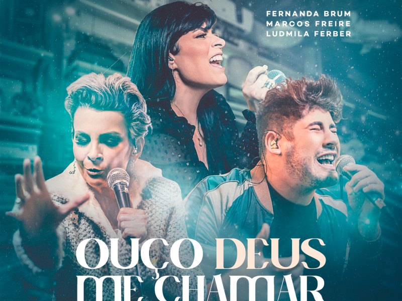 Ouço Deus Me Chamar