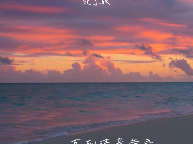 直到清晨黄昏 (纯享版) (Single)