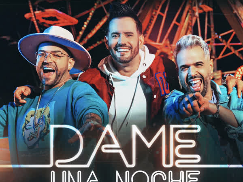 Dame una Noche (Remix) (Single)