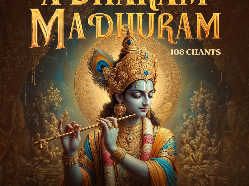 Adharam Madhuram 108 Times Chants (Single)