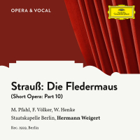 Strauss: Die Fledermaus: Part 10 (Single)