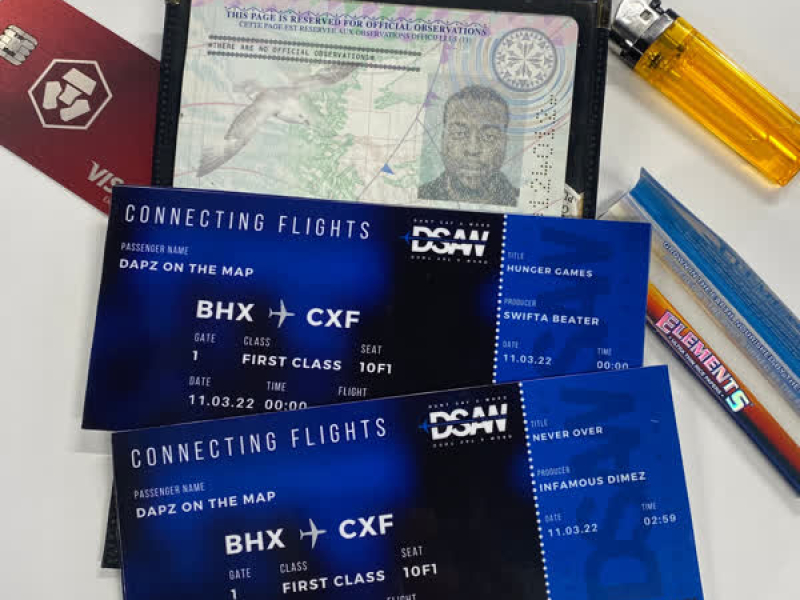 Connecting Flights (EP)