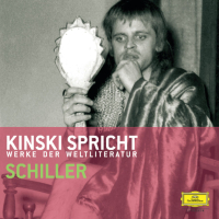 Kinski spricht Schiller