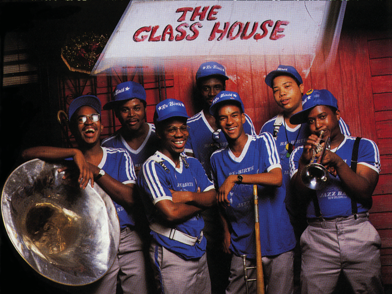 Rebirth Kickin' It Live!