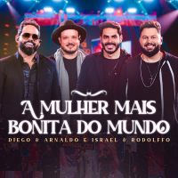 A Mulher Mais Bonita do Mundo (Ao Vivo) (Single)