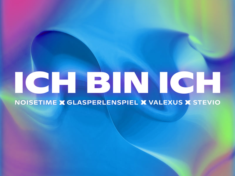 ICH BIN ICH (Techno Mix) (Single)