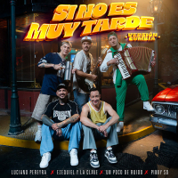 Si No Es Muy Tarde - Versíon Cumbia (Single)