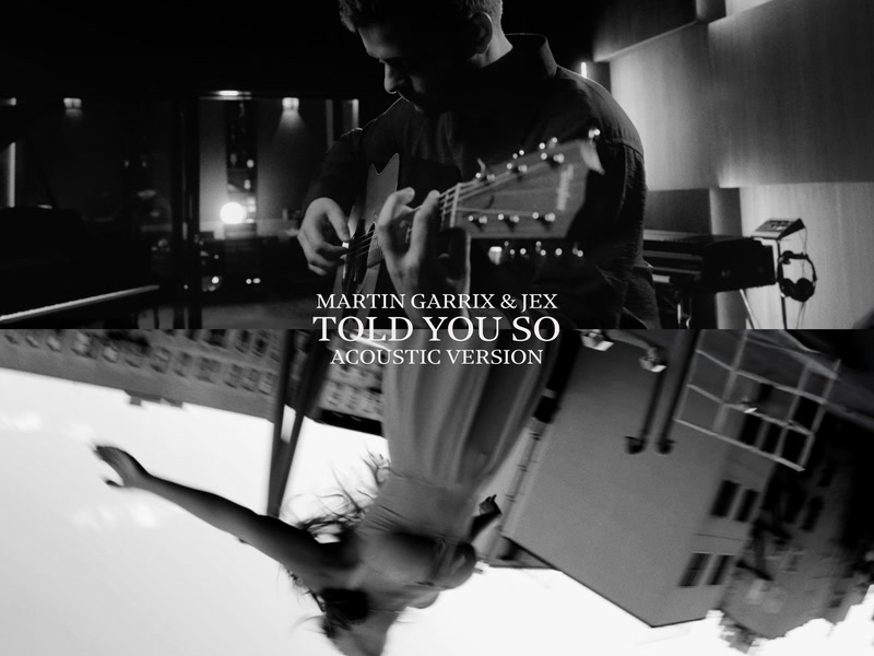 Told You So (Acoustic Version) (Single)