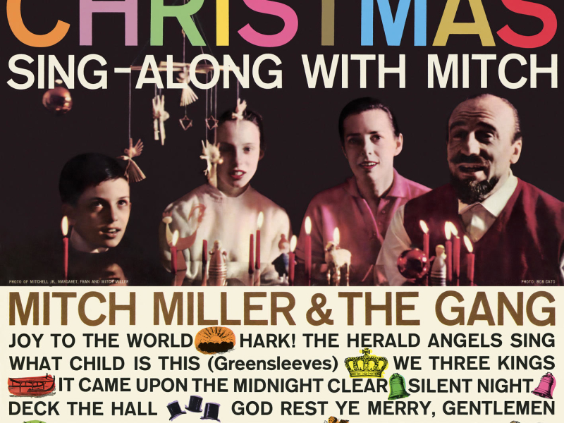 Christmas Sing-Along with Mitch (Expanded Edition)
