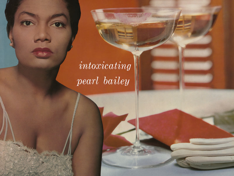 The Intoxicating Pearl Bailey