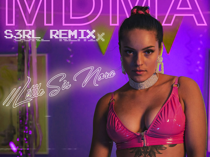 MDMA (S3RL Remix Radio Edit) (Single)