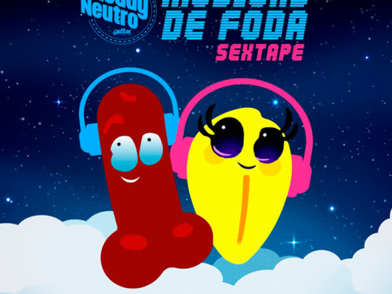 Músicas de Foda (Sextape) (EP)