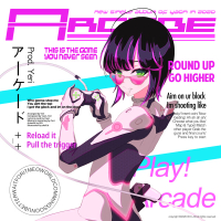 Arcade +_+ (prod. Yeri) (Single)