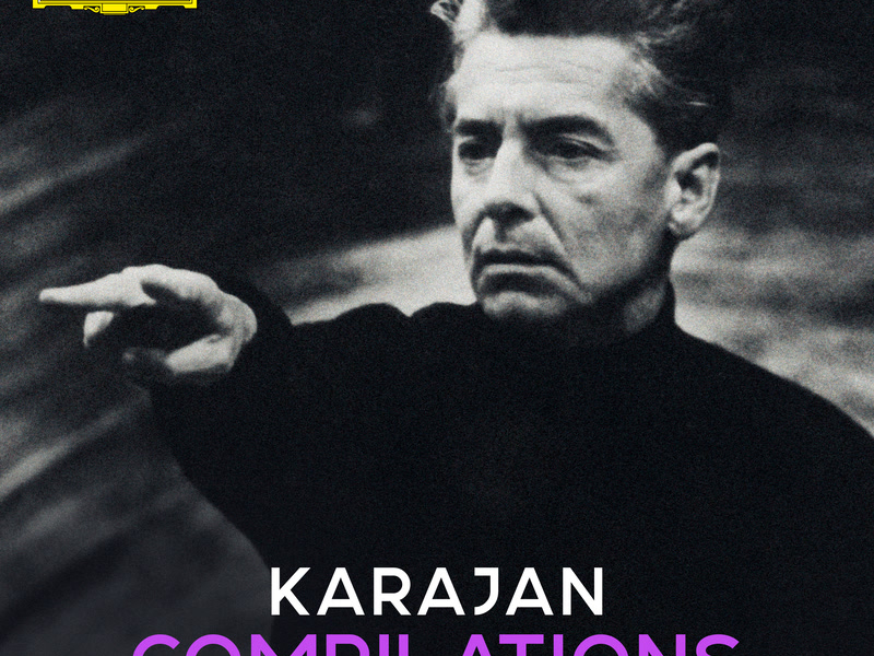 Karajan A-Z: Compilations