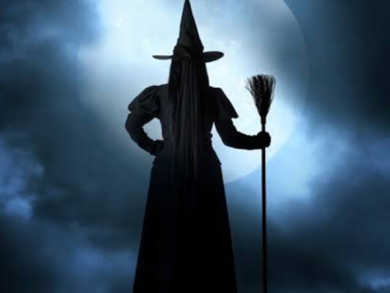 MTG A VOLTA DA BRUXARIA (Single)