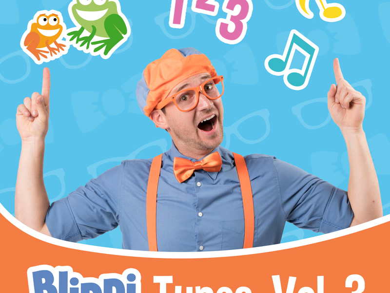 Blippi Tunes, Vol. 3