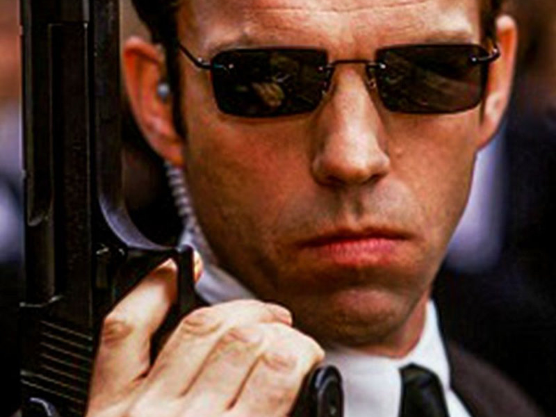 Agent Smith (Single)