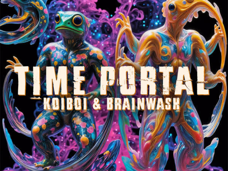 Time Portal (Single)