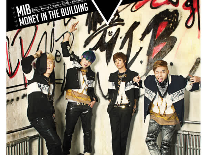 Money In the Building (EP)