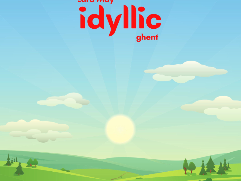 Idyllic (feat. ghent) (Single)