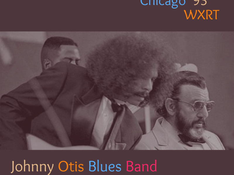 Get On Up! (Live Chicago '93) (Single)