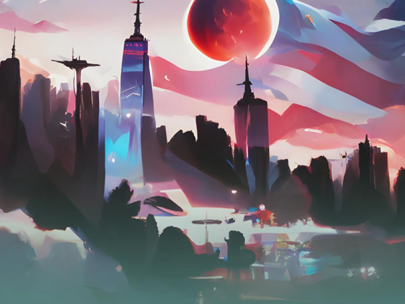 Melewati Dunia Bersama (Single)