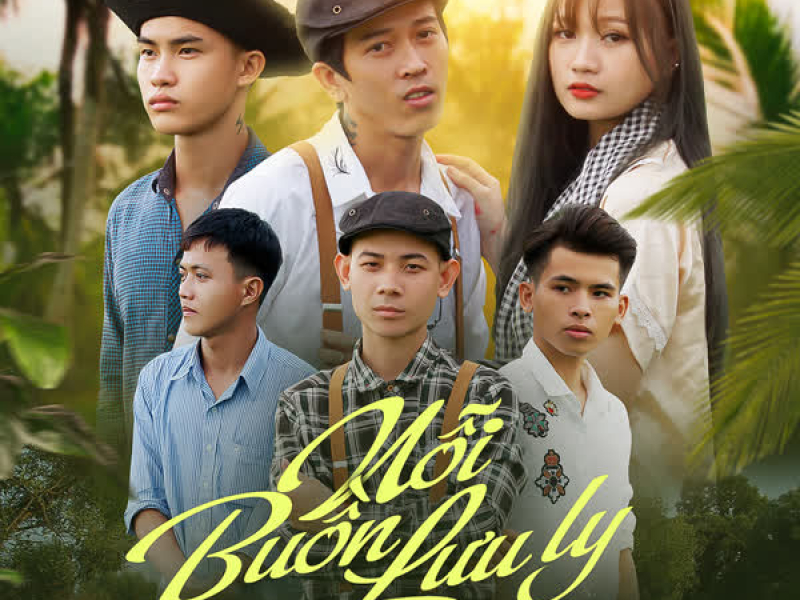 Nỗi Buồn Lưu Ly (Single)