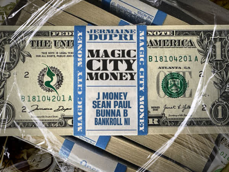 Magic City Money (Single)