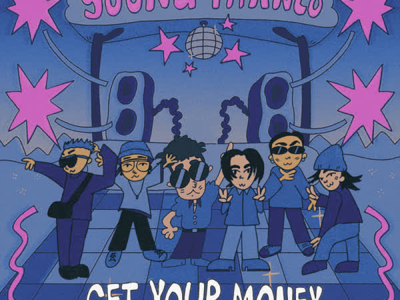 Get Your Money (1300 Remix) (Single)