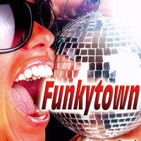 Funkytown - Single